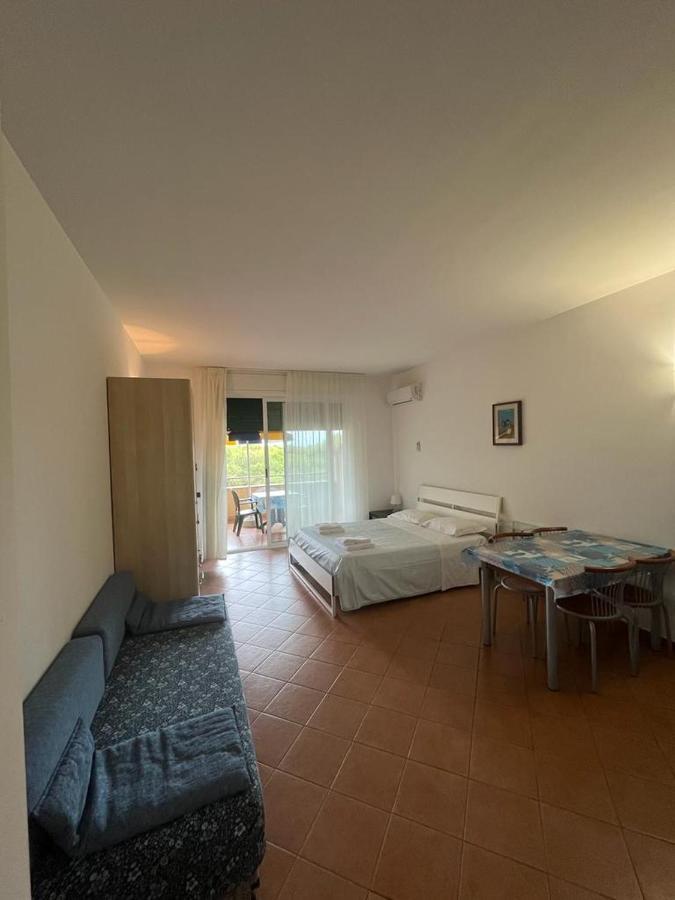 Jonio Vacanze Residence Castellaneta Marina Exteriör bild