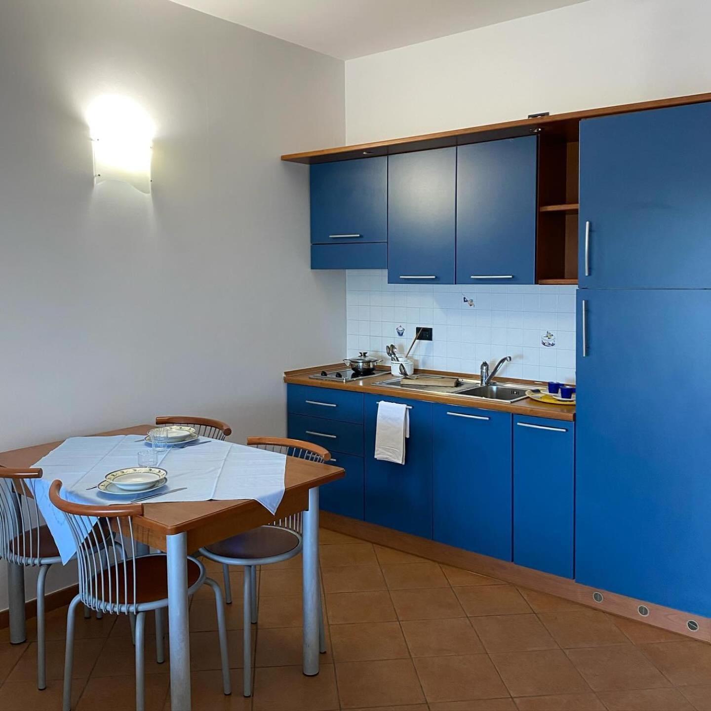 Jonio Vacanze Residence Castellaneta Marina Exteriör bild