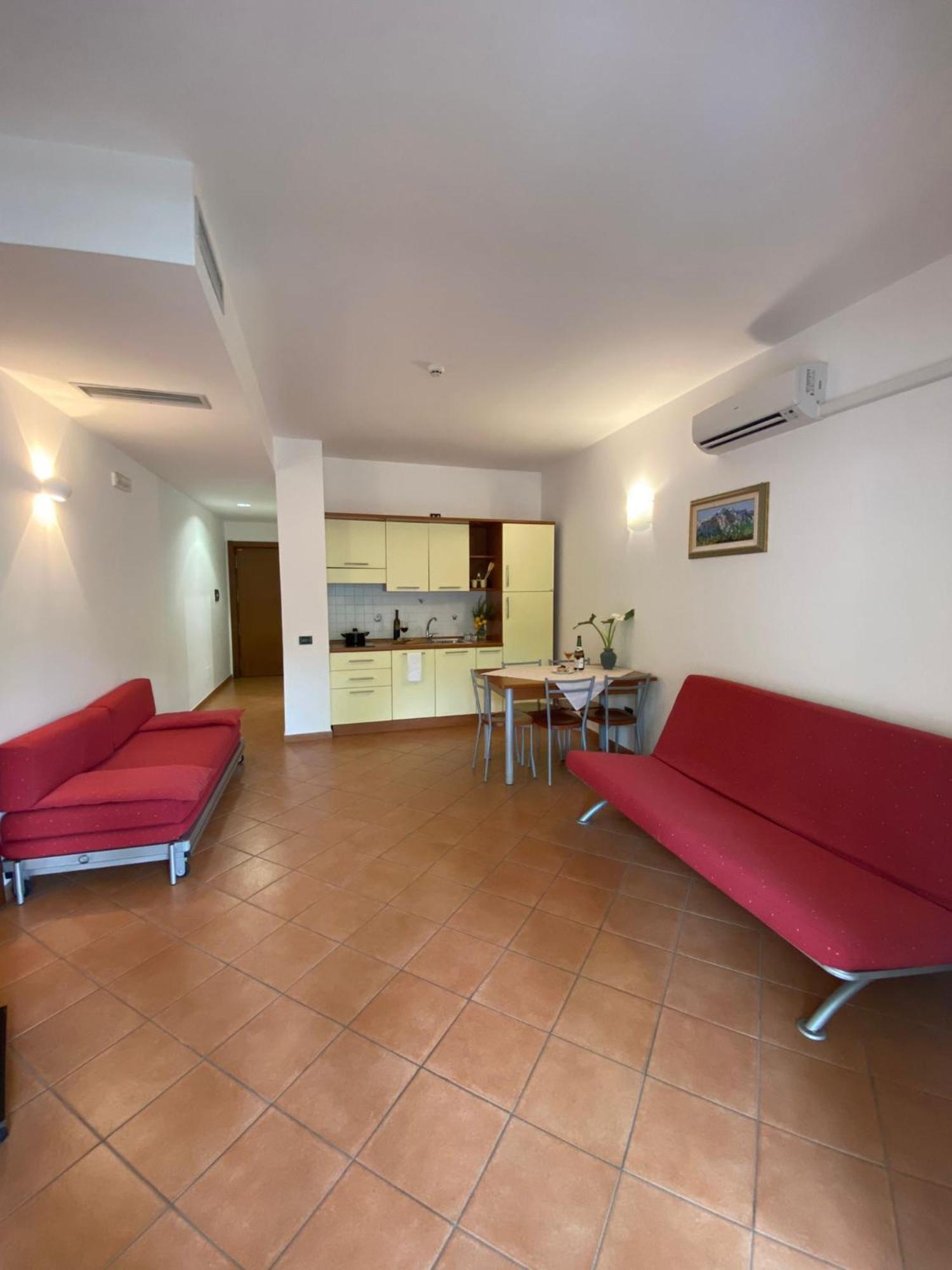 Jonio Vacanze Residence Castellaneta Marina Exteriör bild