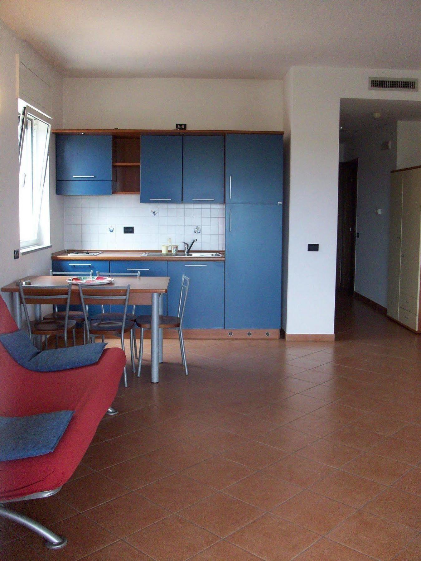 Jonio Vacanze Residence Castellaneta Marina Exteriör bild