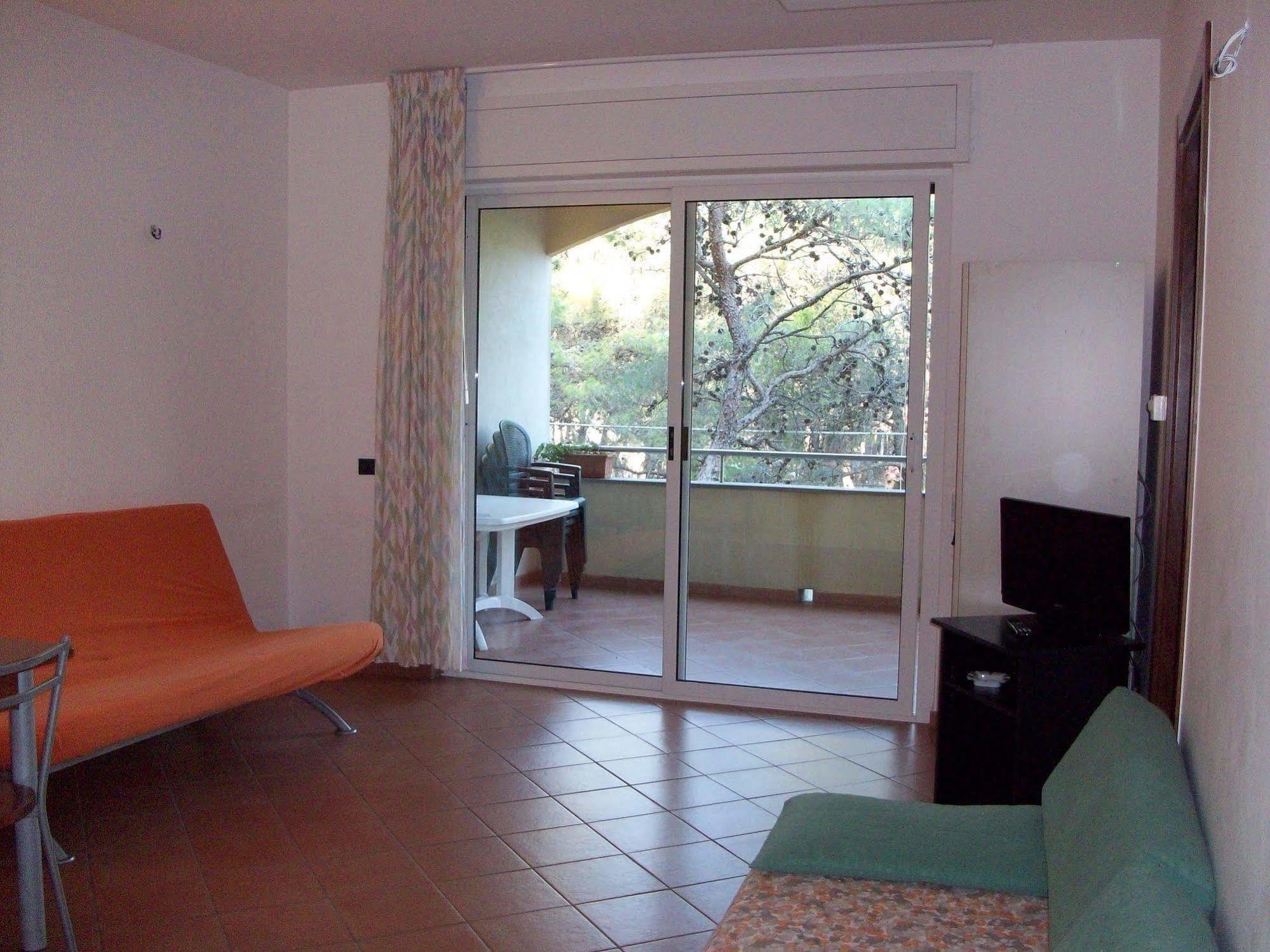 Jonio Vacanze Residence Castellaneta Marina Exteriör bild