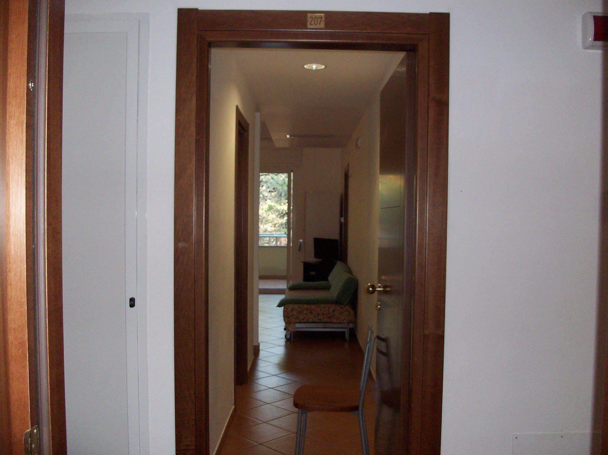 Jonio Vacanze Residence Castellaneta Marina Exteriör bild